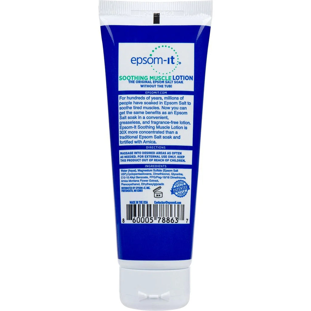 Soothing Muscle Tube