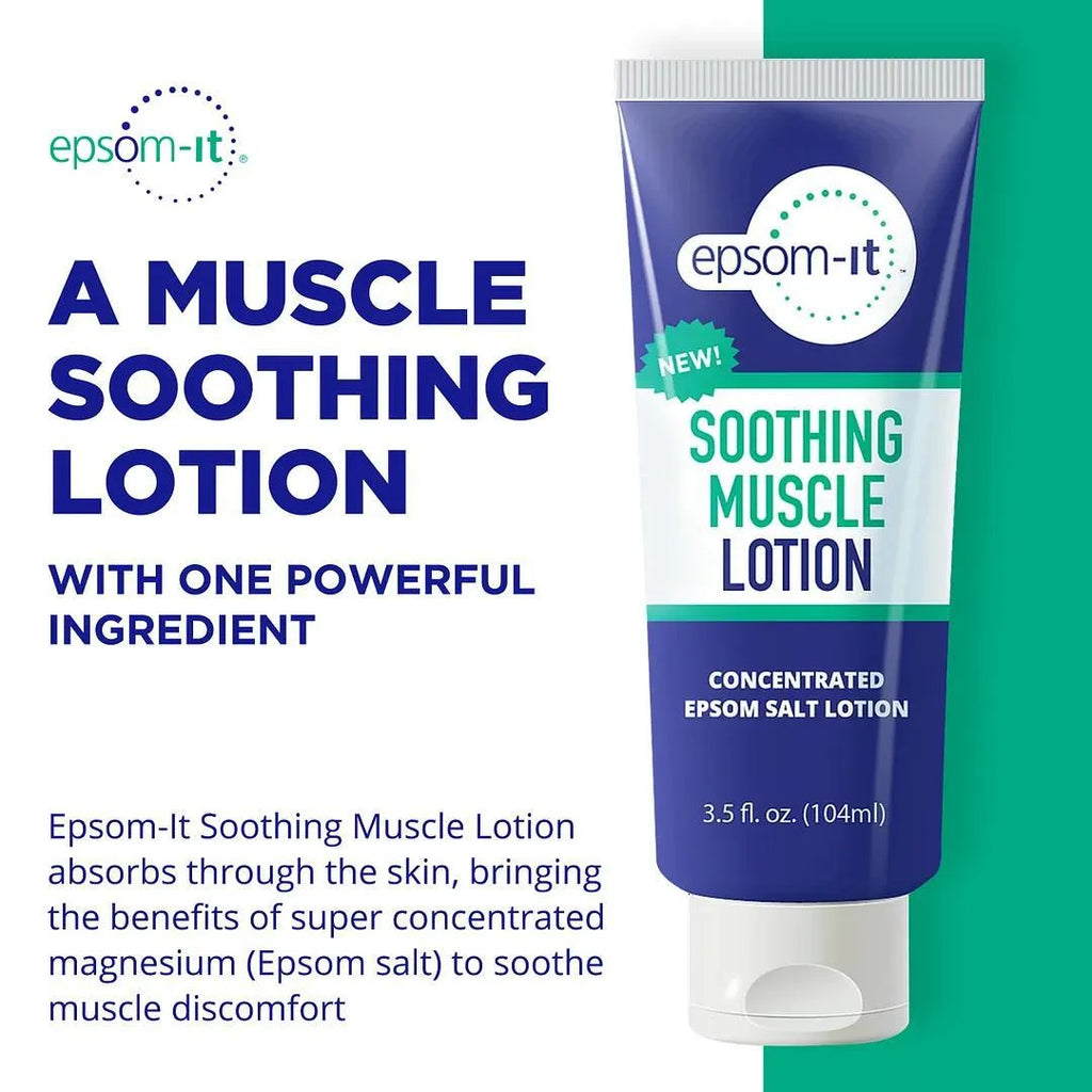 Soothing Muscle Tube
