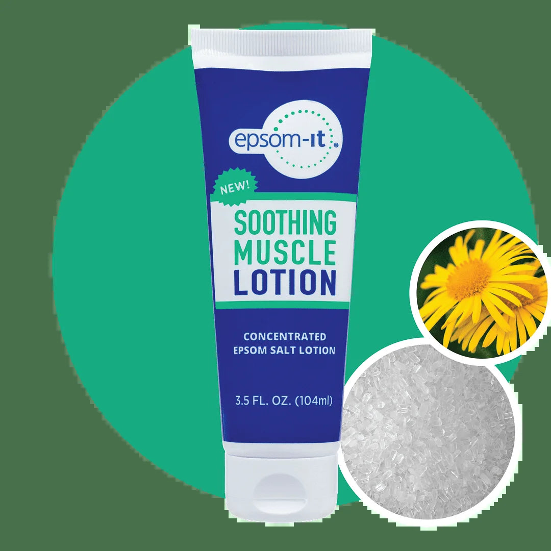 Soothing Muscle Tube
