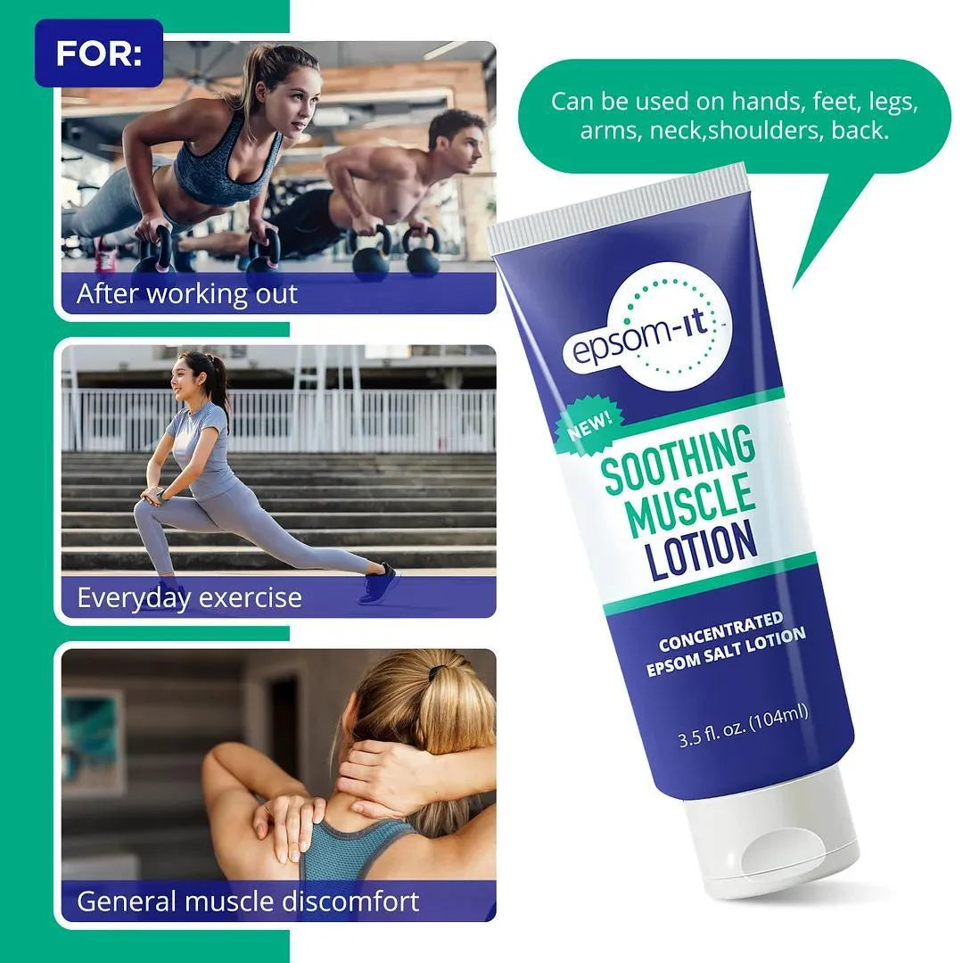 Soothing Muscle Tube