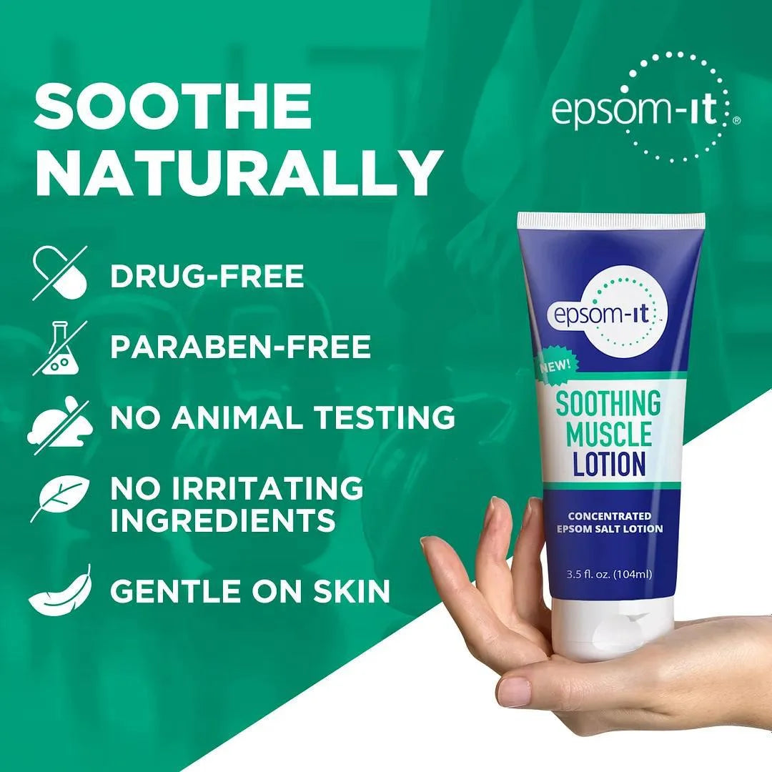 Soothing Muscle Tube
