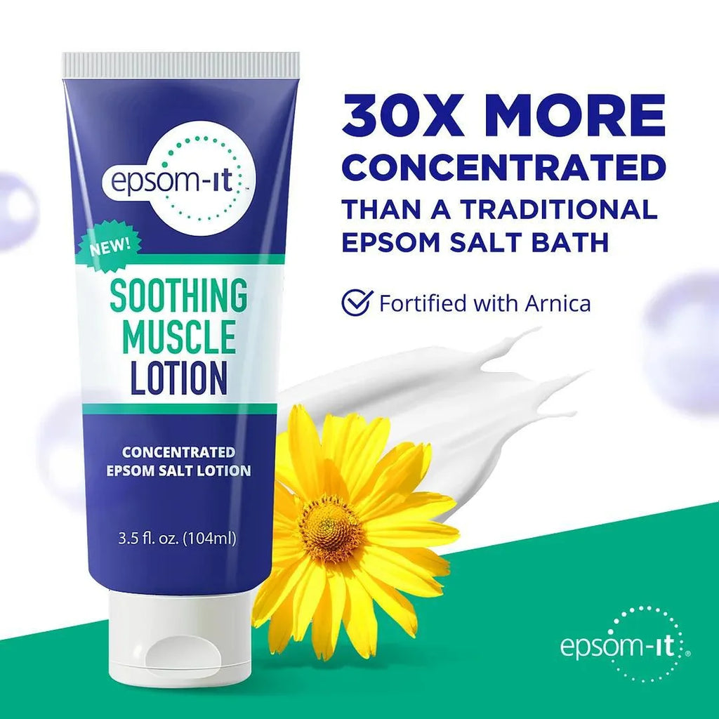 Soothing Muscle Tube
