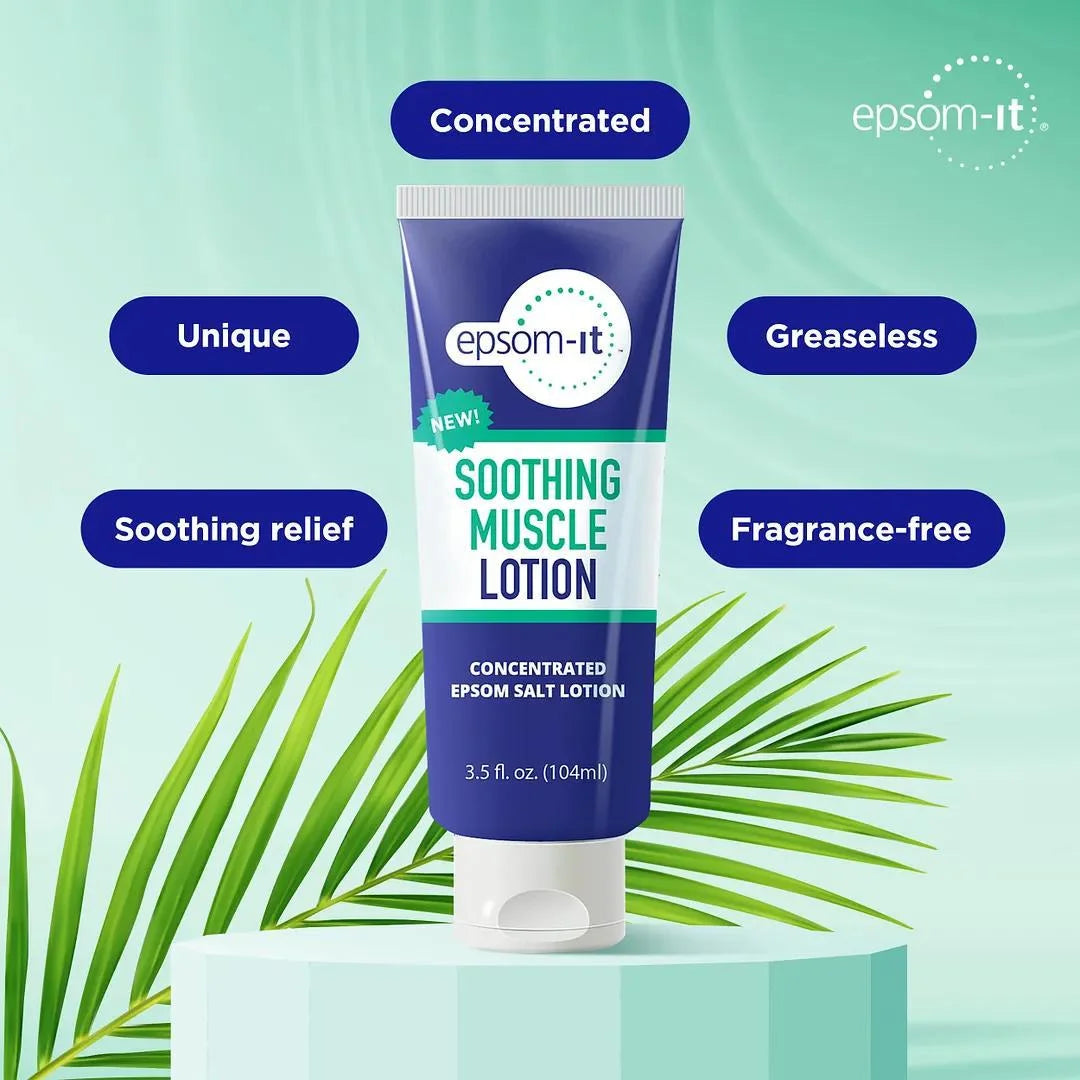 Soothing Muscle Tube